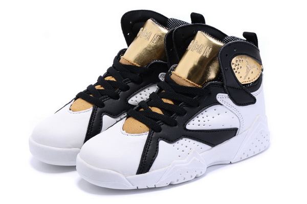 Air Jordan 7 Kids shoes--021